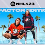 ✅NHL 23 - X-Factor PS4/PS5 PSN🔥TURKEY