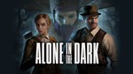 ✅ Alone in the Dark PS5 🚀БЫСТРО🚀 ТУРЦИЯ