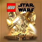 * LEGO Star Wars: The Force Awakens Deluxe *XBOX