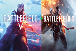 Battlefield V + Battlefield 1 Смена данных (с почтой)💖 - irongamers.ru