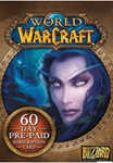 ✅WORLD OF WARCRAFT TIME CARD (US)+CLASSIC 60 ДНЕЙ ✅