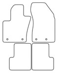 Jeep Renegade (14-) Vector patterns for car mats - irongamers.ru