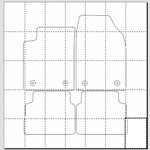 Opel Vectra (C) (02-08) Vector patterns for car mats - irongamers.ru