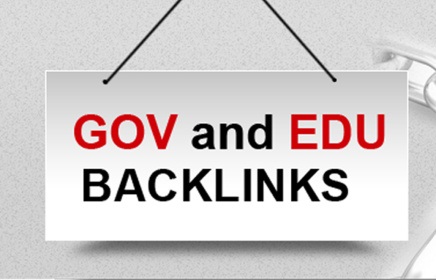 Base of trust EDU and GOV sites for placing links 50pcs