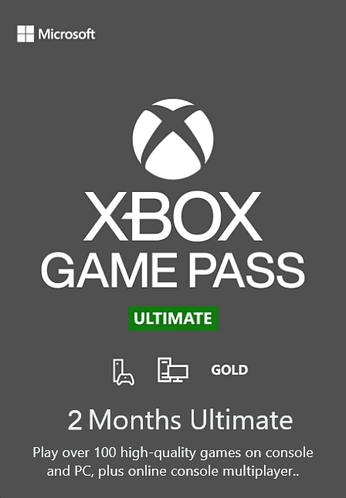 Купить 🔑xbox game pass ultimate 2 месяца|pc/xbox🔑манибек 5% Фотография 🔑xbox game pass ultimate 2 месяца|pc/xbox🔑манибек 5%