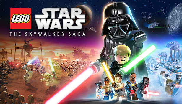 🔑LEGO Star Wars:The Skywalker Saga XBOX X|S Key🔑