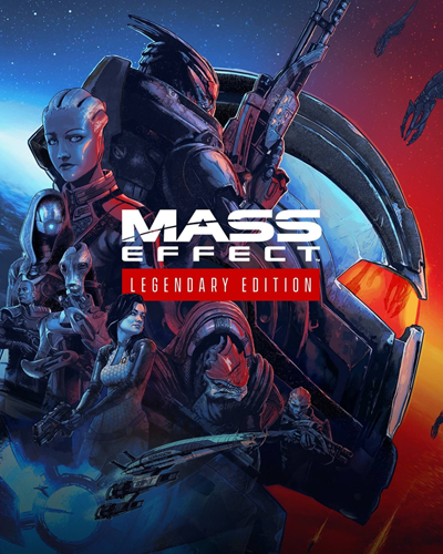🔑 Mass Effect Legendary Edition 🔑 XBOX 🔑 KEY 🔑