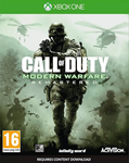 🔑Call of Duty: Modern Warfare Remastered 🔫XBOX КЛЮЧ
