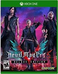 🔑Devil May Cry 5 Deluxe + Vergil 🔑 XBOX 🔑 КЛЮЧ 🔑