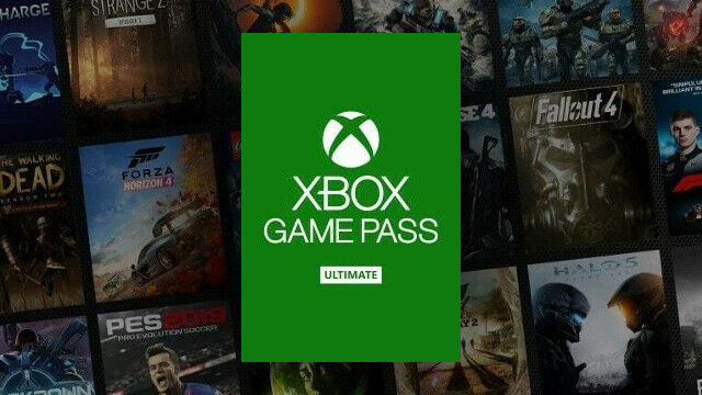 Карта xbox game pass ultimate