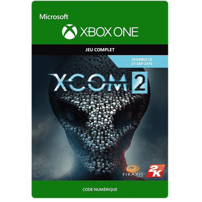 XCOM 2 XBOX ONE / XBOX SERIES X|S Code 🔑