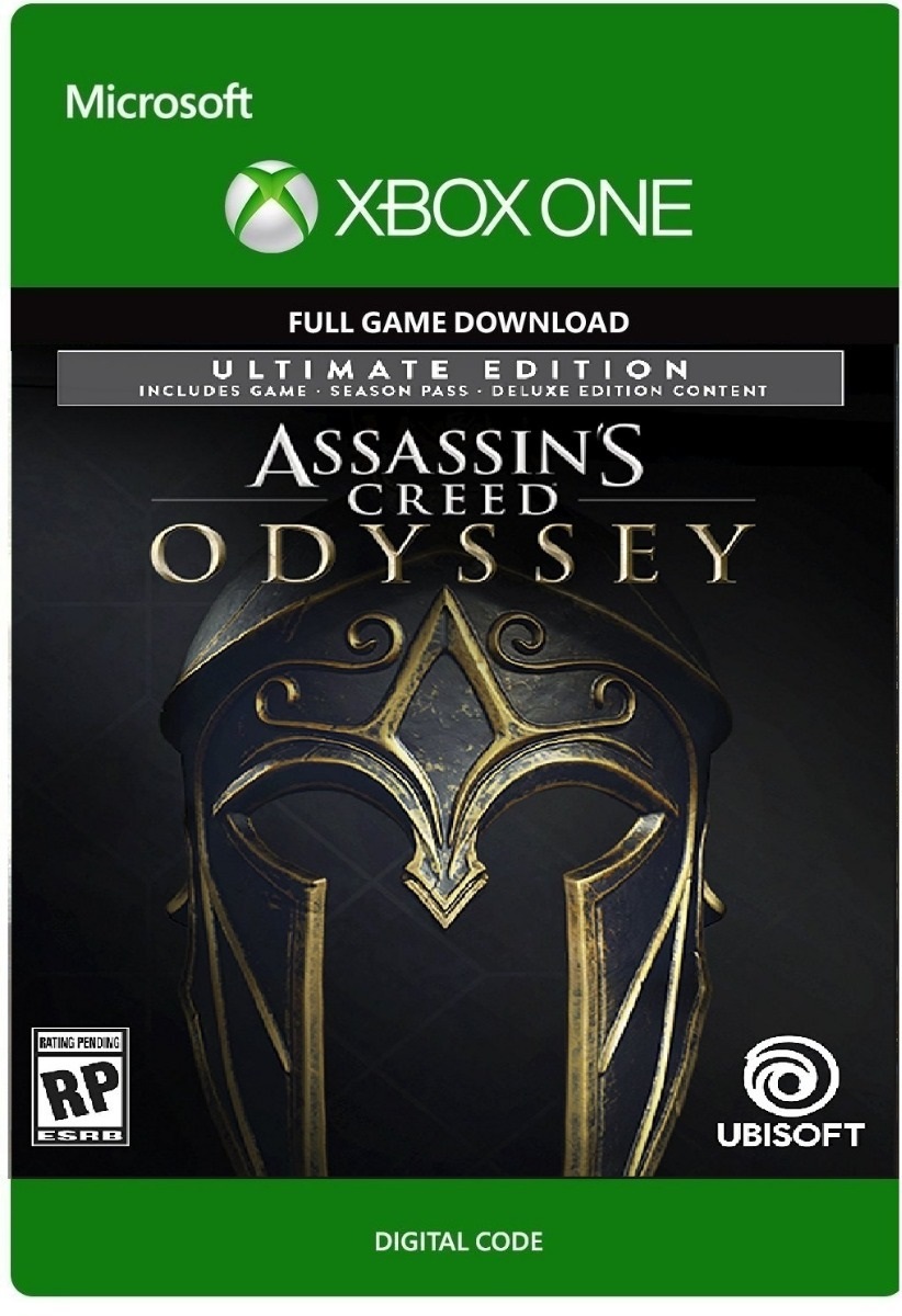 Assassin´s Creed Odyssey – ULTIMATE EDITION XBOX 🔑