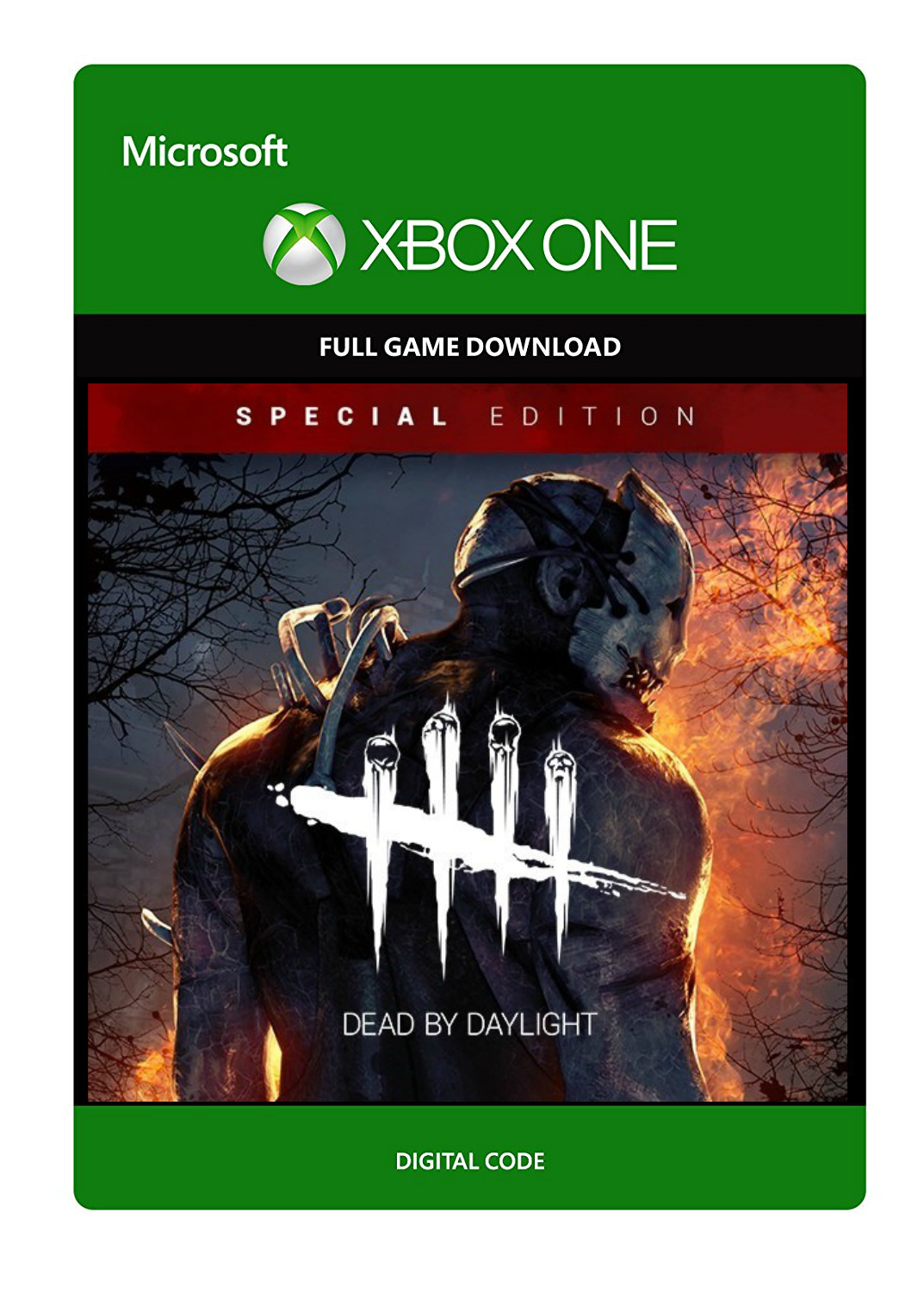 Dead by Daylight XBOX / X|S Code 🔑