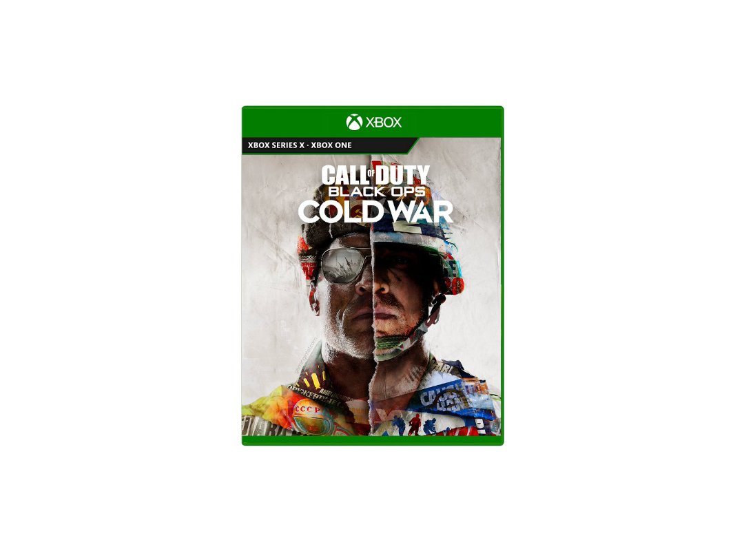 Call of Duty: Black Ops Cold War - Standart Xbox Code🔑