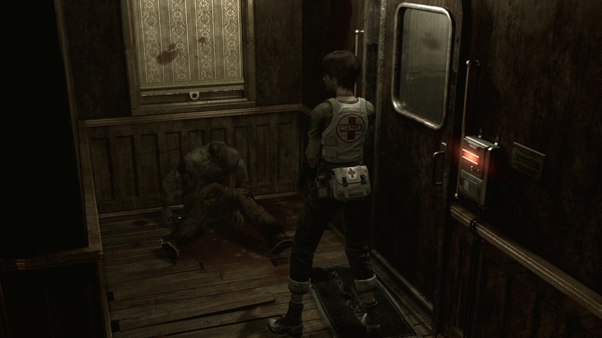 Resident Evil 0 XBOX ONE / XBOX SERIES X|S Code 🔑