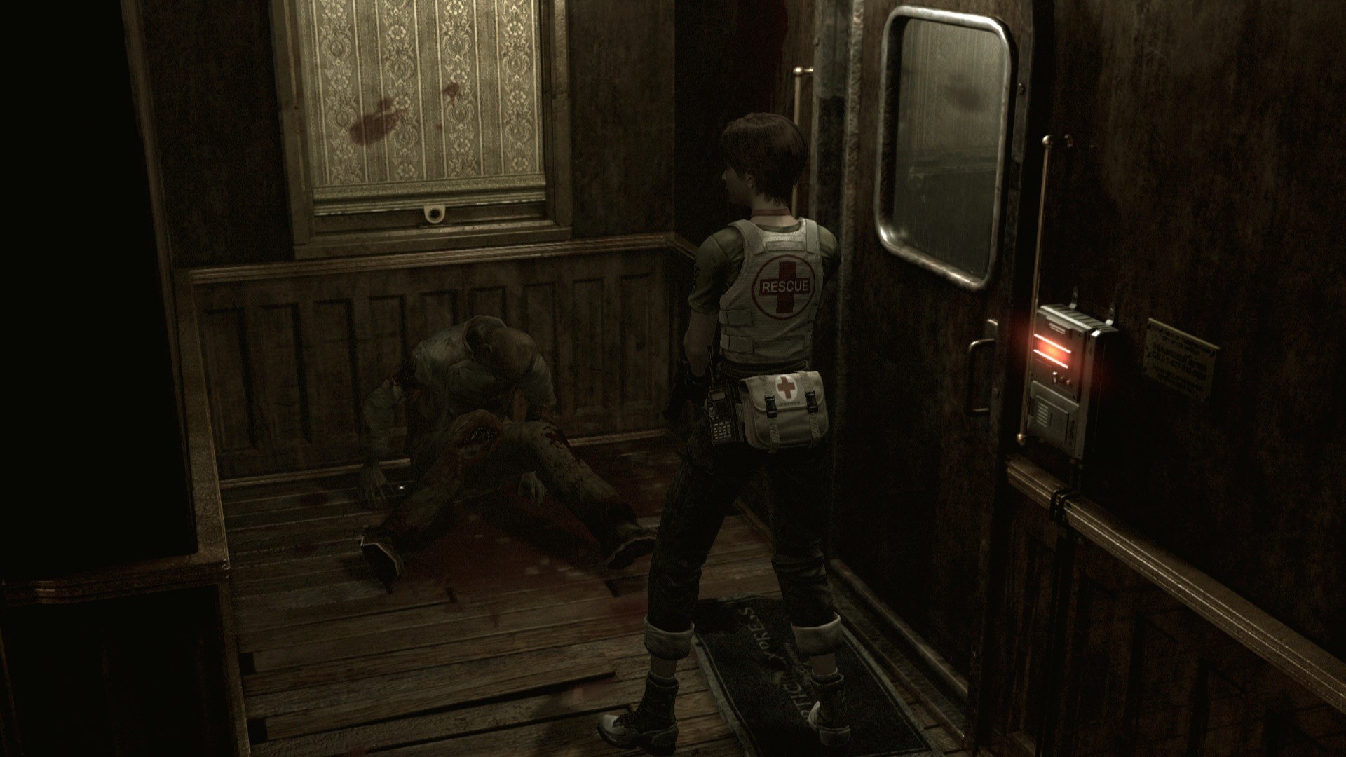 Resident evil zero стим фото 84