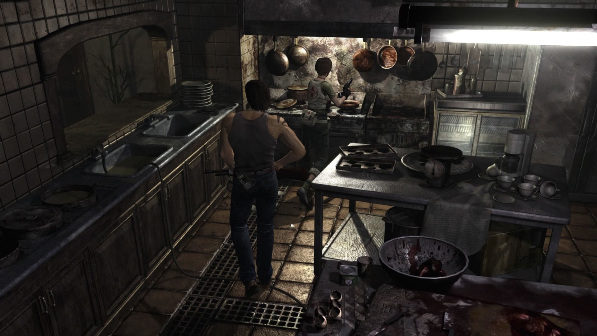 Resident Evil 0 XBOX ONE / XBOX SERIES X|S Code 🔑