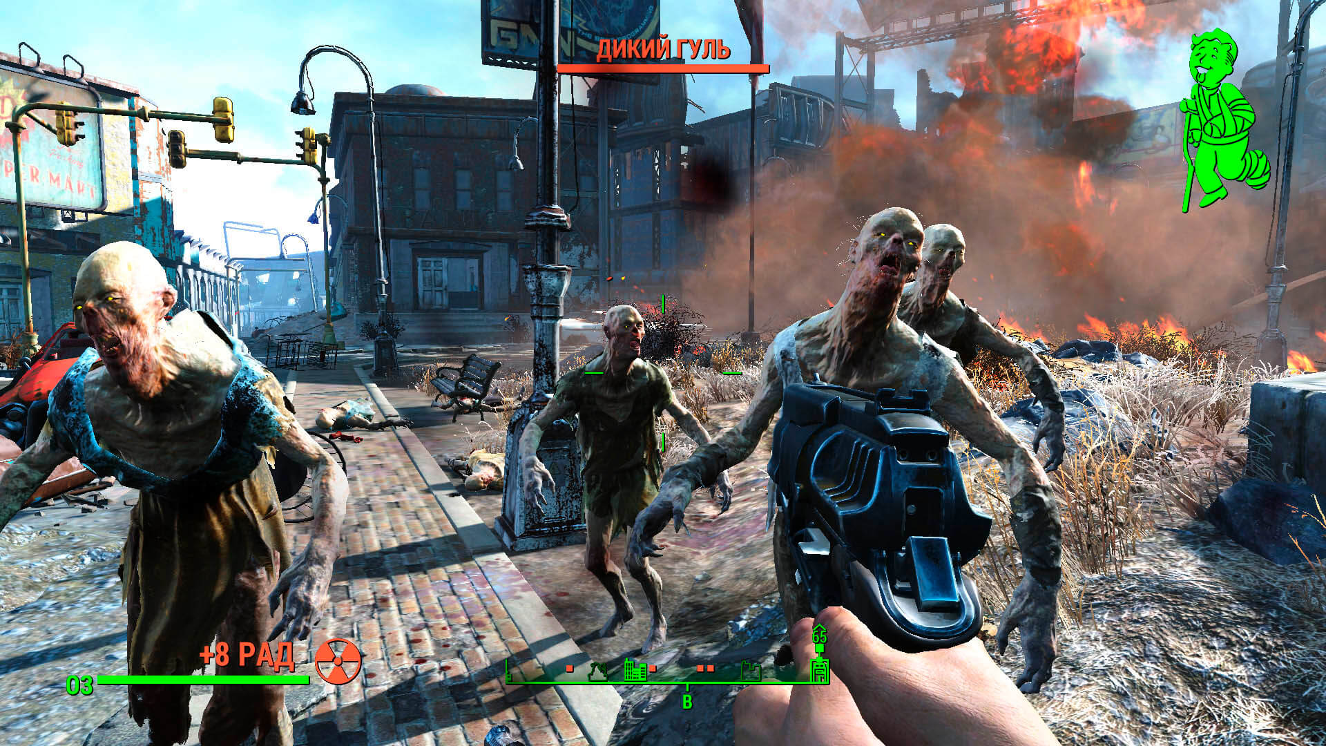 Metacritic fallout 4 xbox фото 5