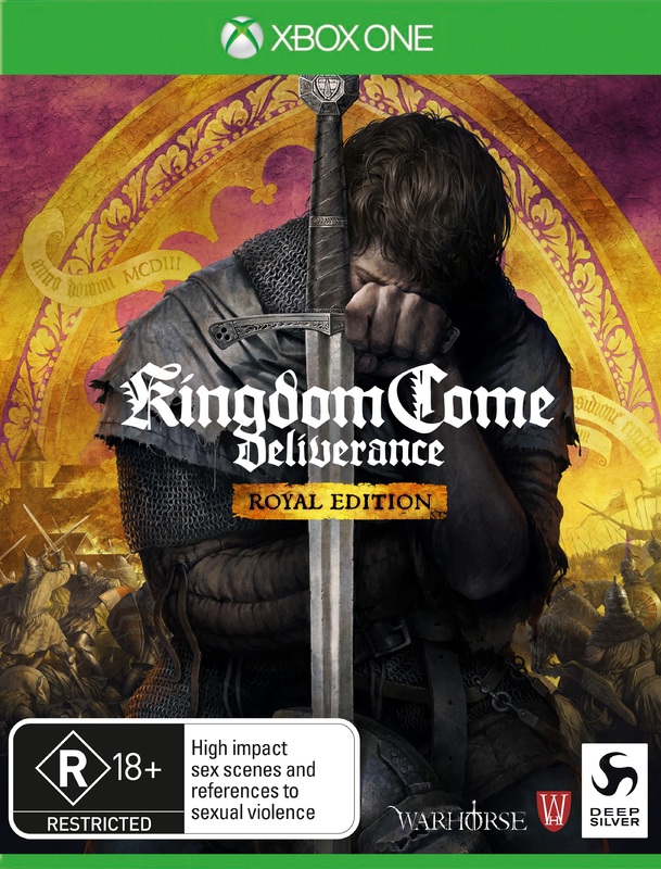 Xbox store kingdom come sales deliverance