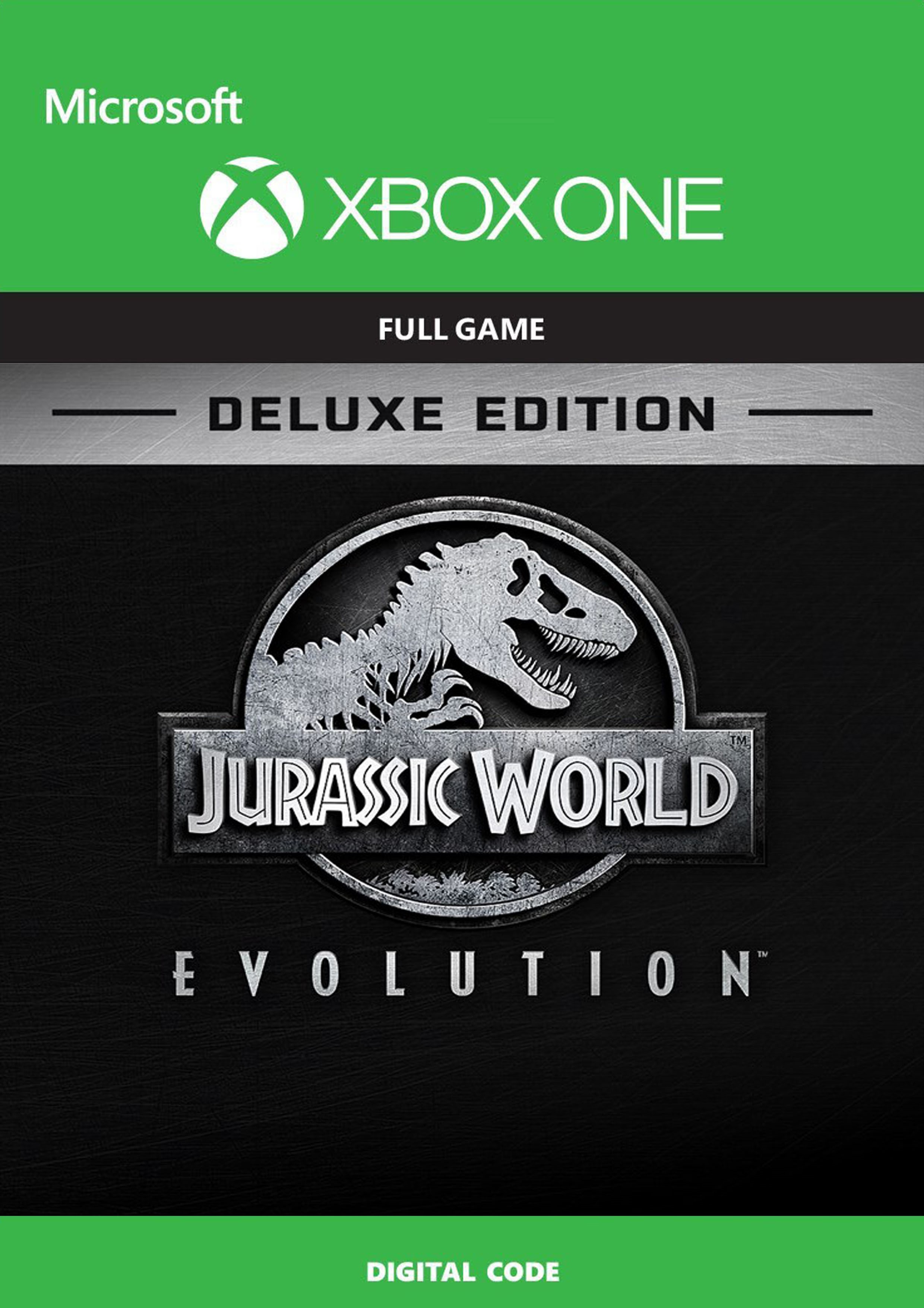 Jurassic World Evolution Deluxe Edition XBOX Code 🔑