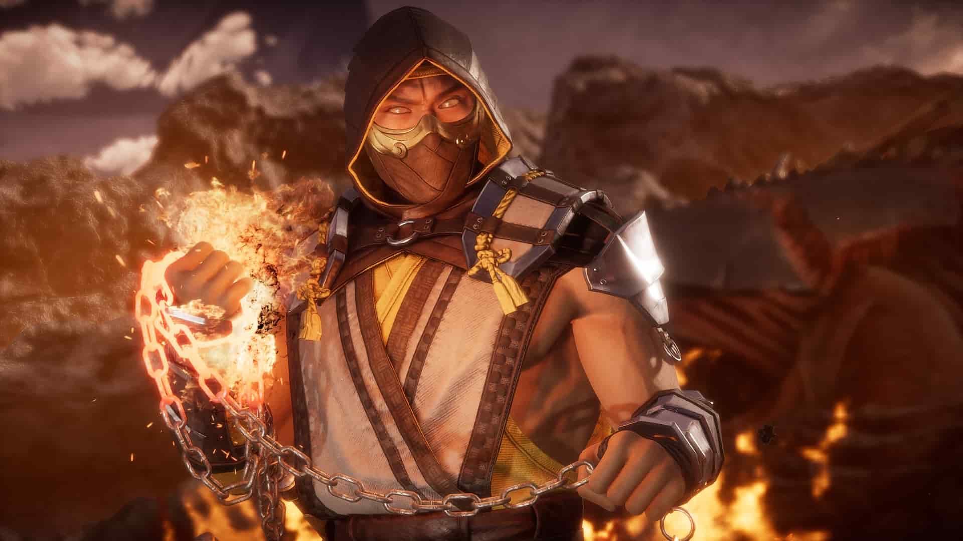 Mortal kombat 11 steam фото 24