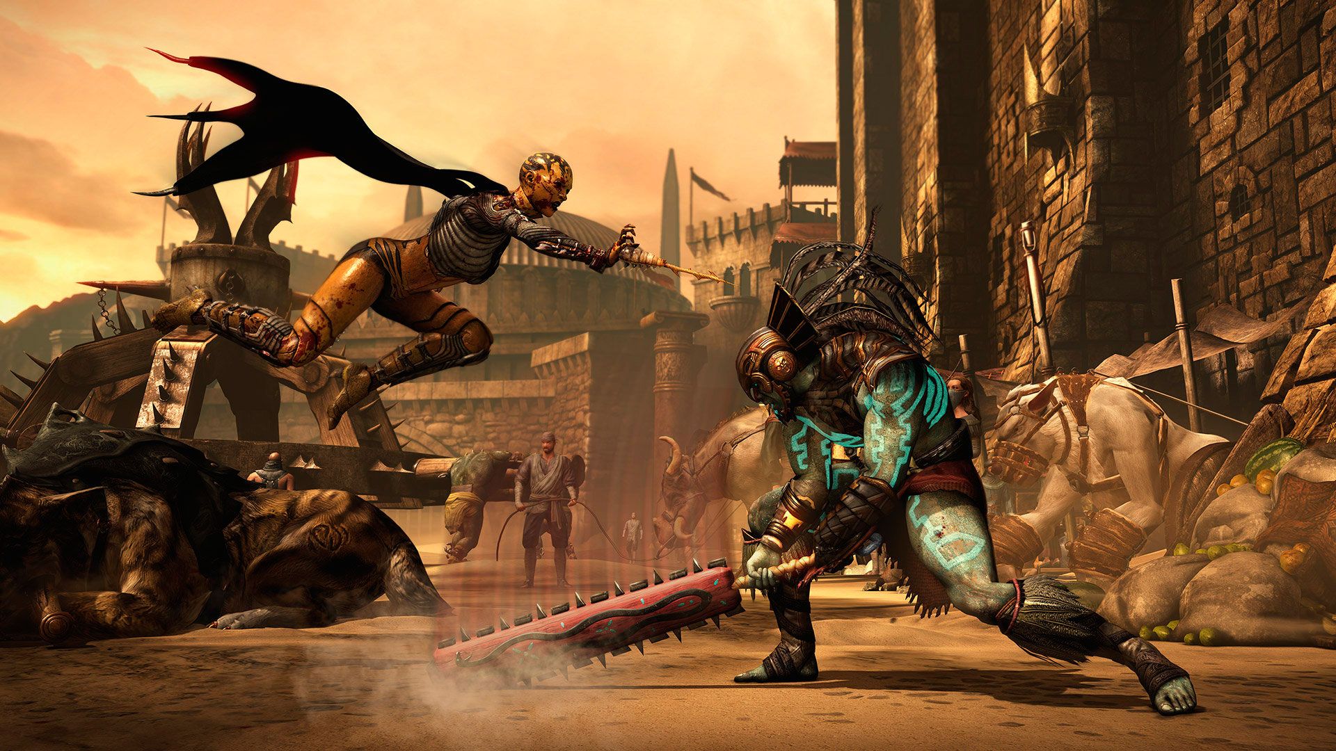 Скриншот Mortal Kombat XL XBOX ONE / XBOX SERIES X|S Ключ 🔑 💥