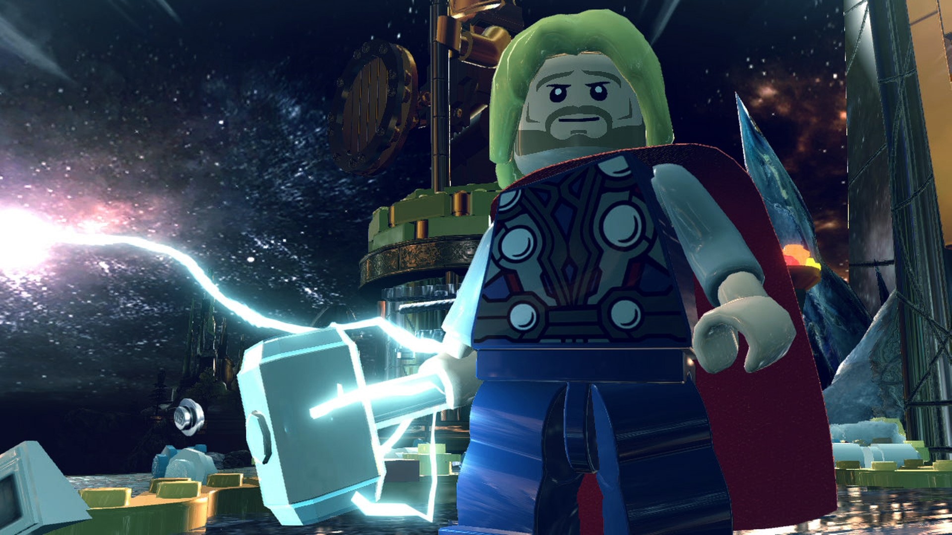 LEGO Marvel Super Heroes XBOX ONE / SERIES X|S Code 🔑