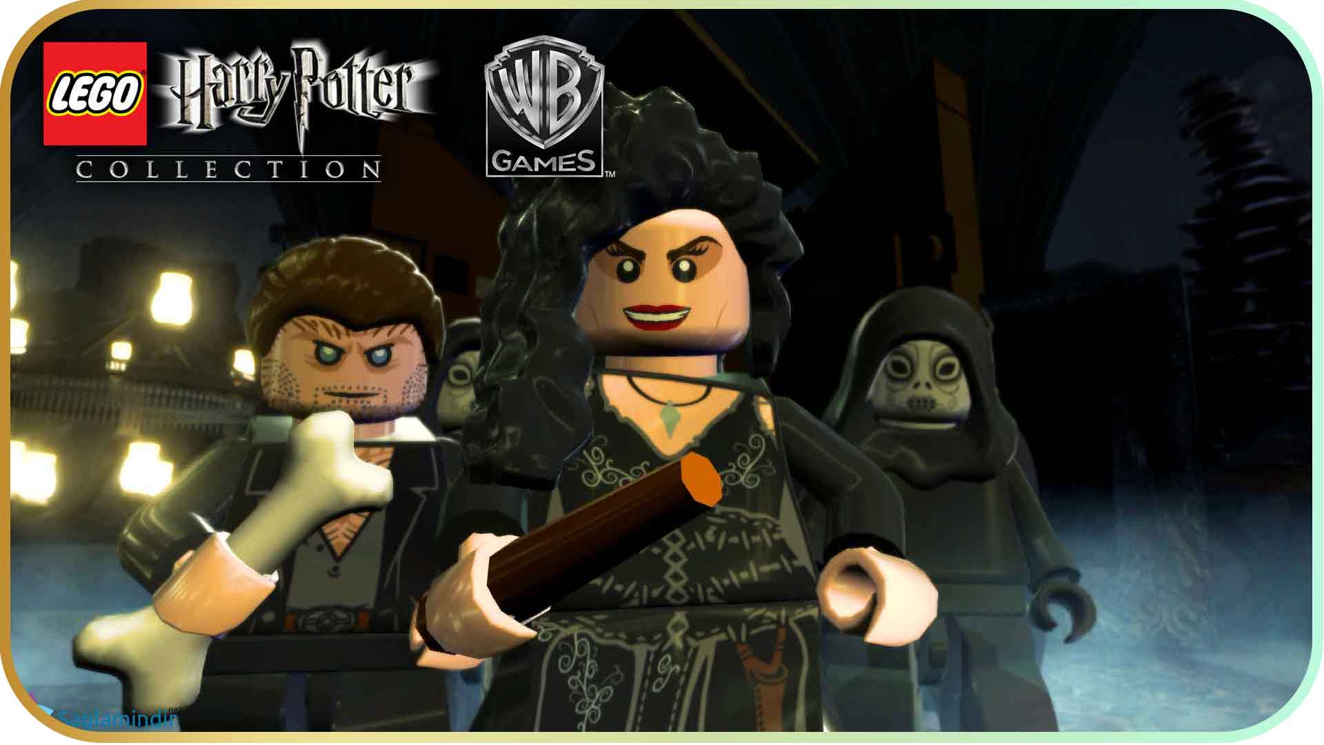 Harry potter lego стим фото 54