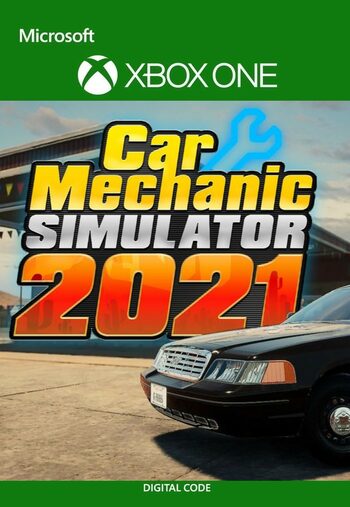 Car Mechanic Simulator 2021 XBOX ONE / X|S Code 🔑