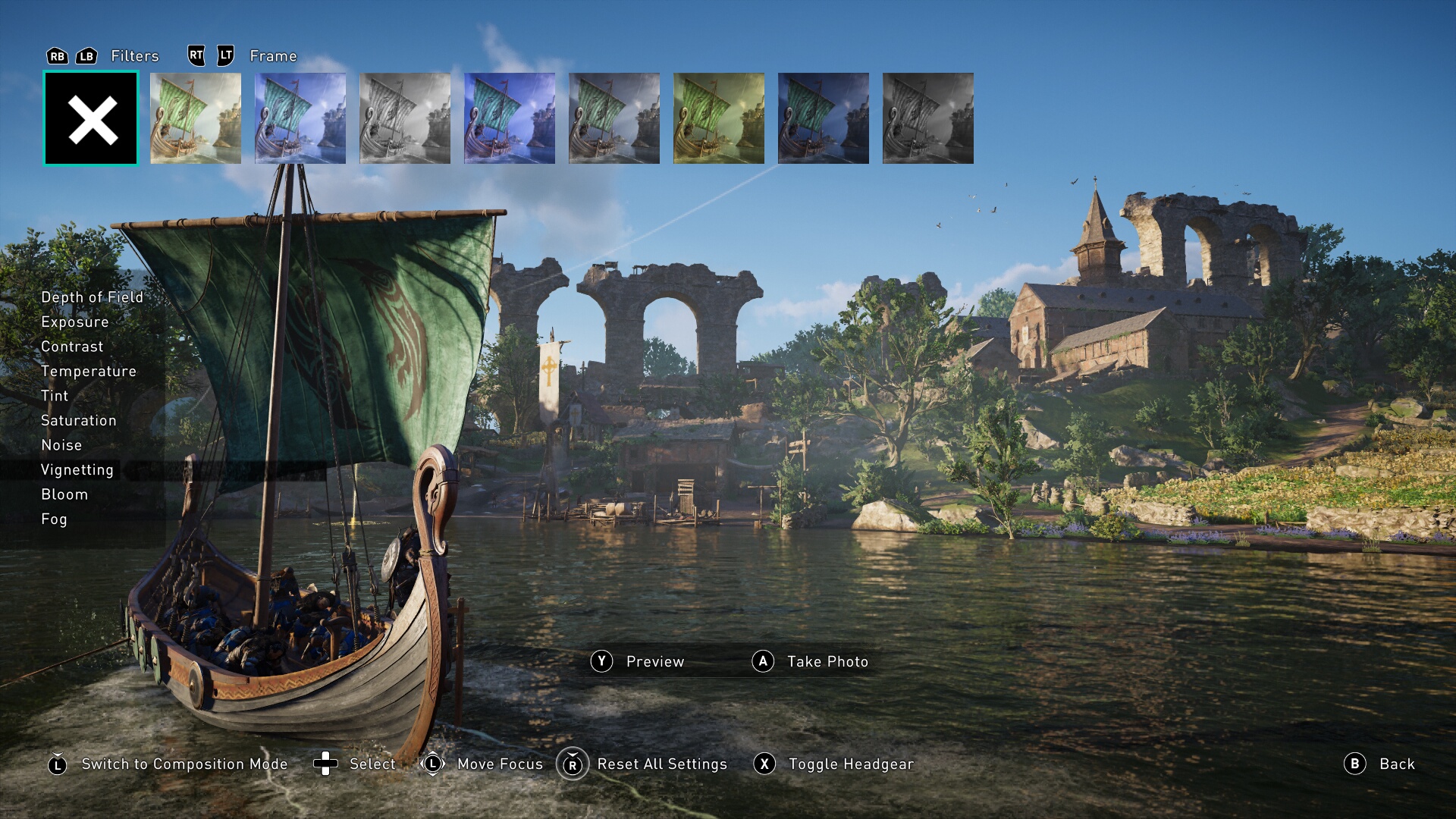 Скриншот Assassins Creed Вальгалла XBOX ONE / XBOX X|S Ключ 🔑