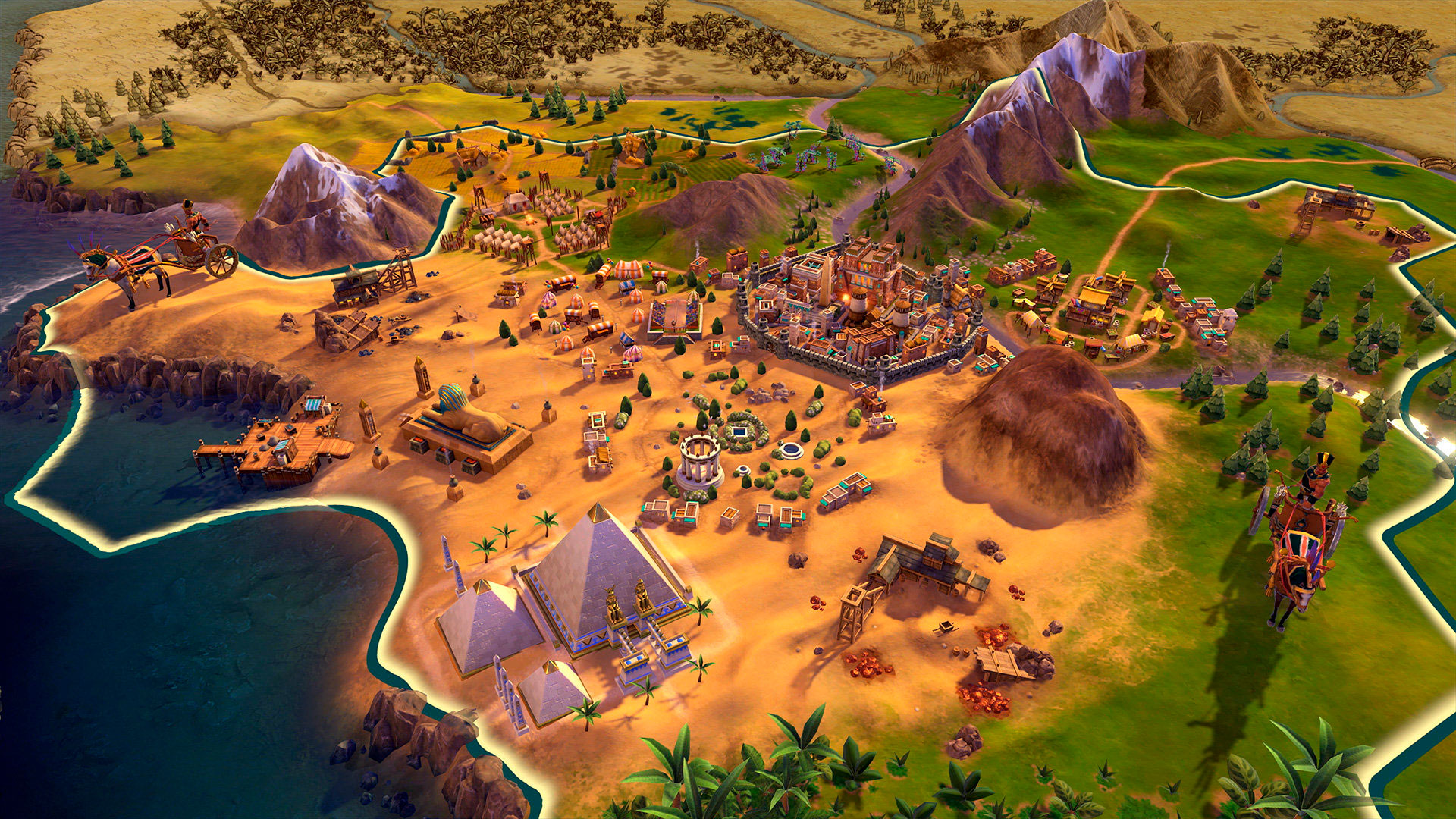 Sid meier s civilization vi стим фото 14