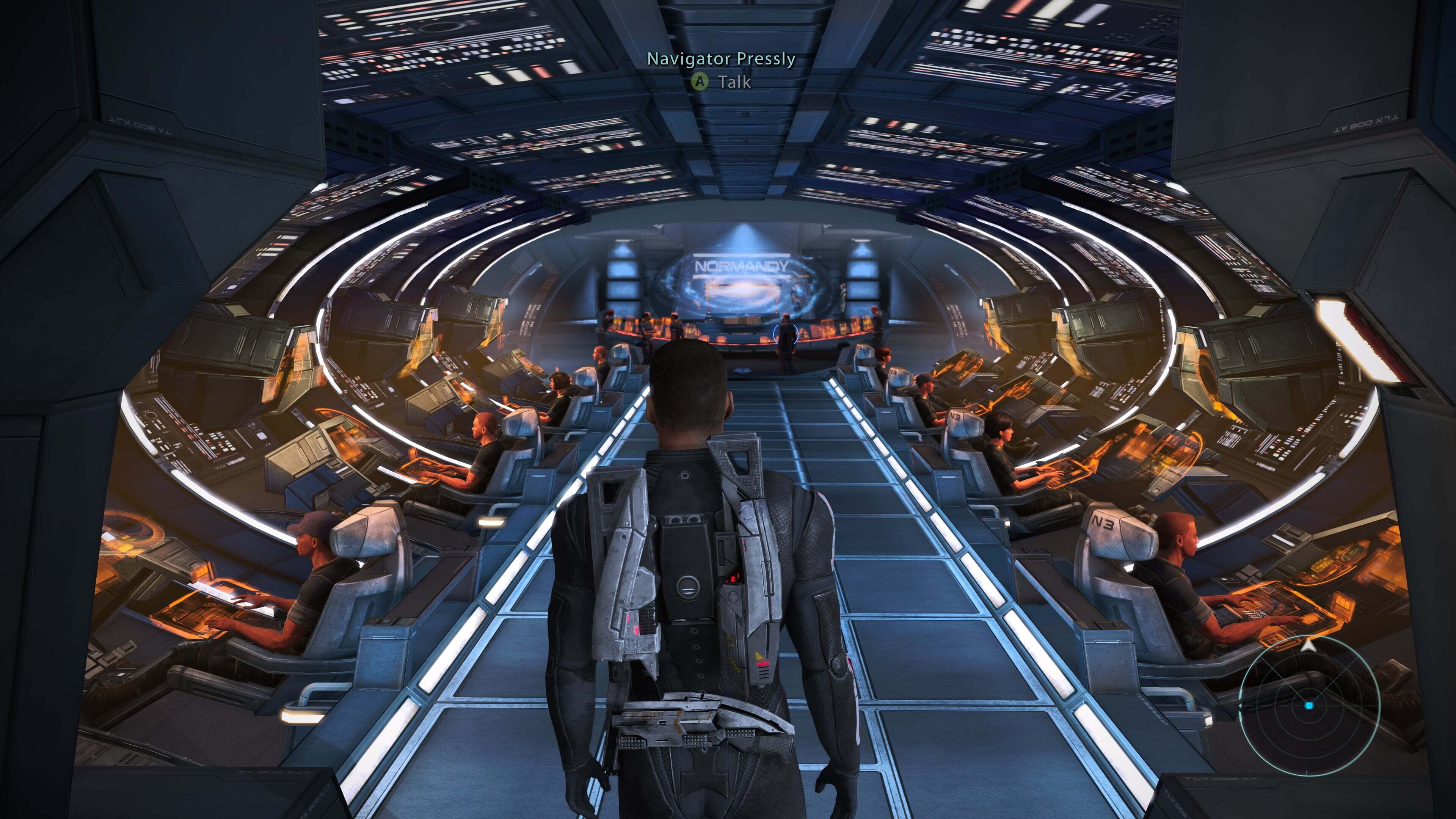 Скриншот Mass Effect Legendary Edition XBOX ONE / X|S Ключ 🔑