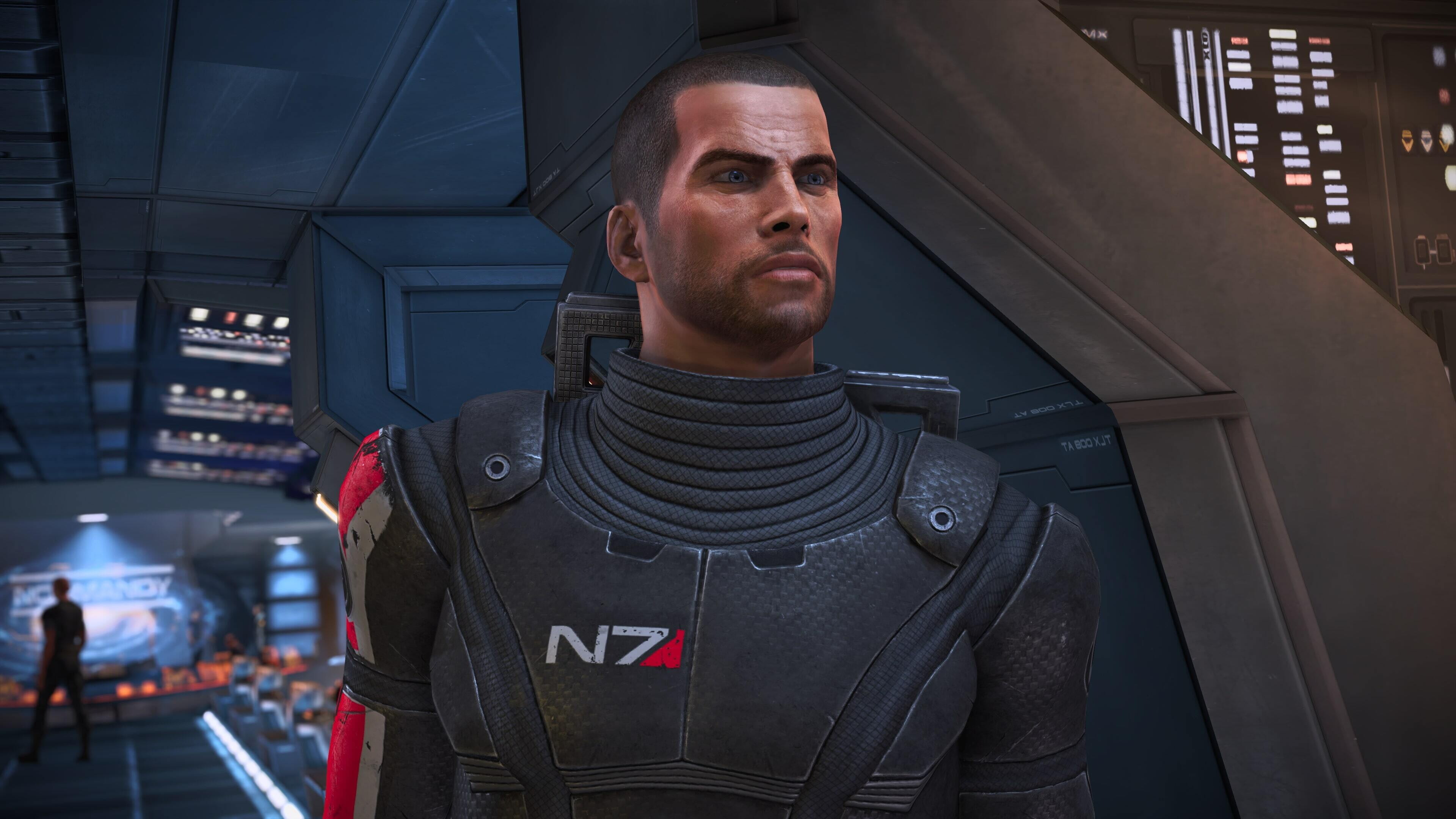 купил в стиме mass effect фото 11