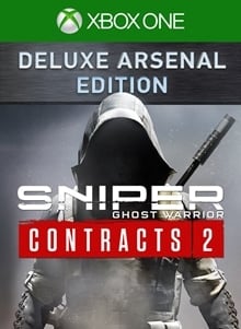 Sniper Ghost Warrior Contracts 2 Deluxe Edition XBOX 🔑