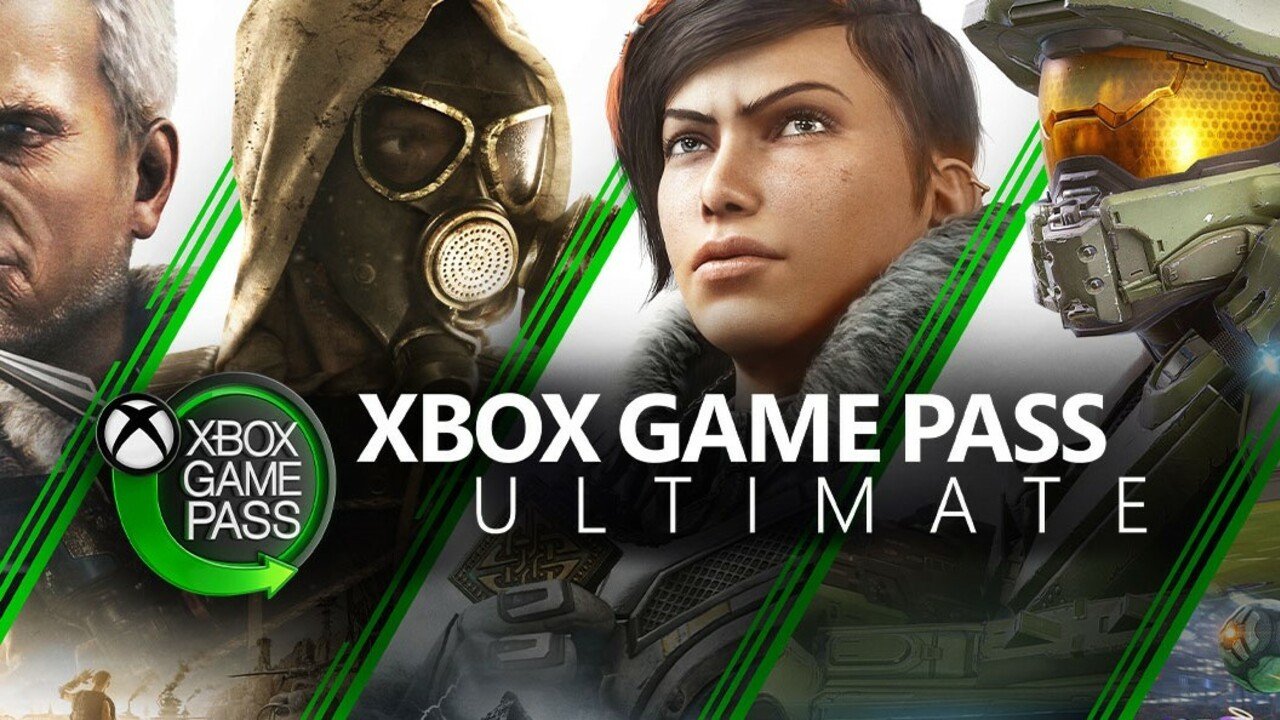 🌍🔥 XBOX GAME PASS ULTIMATE+EA PLAY 12+1 Month