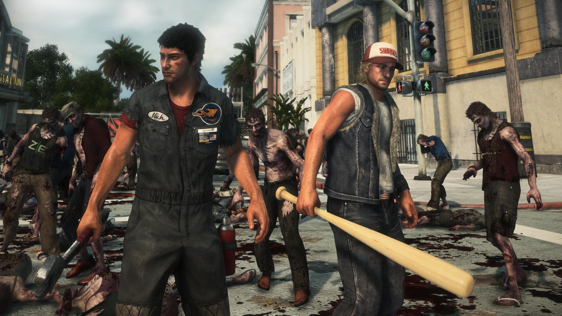 Игры зомби три. Dead Rising 3 (Xbox one). Зомби апокалипсис Dead Rising.