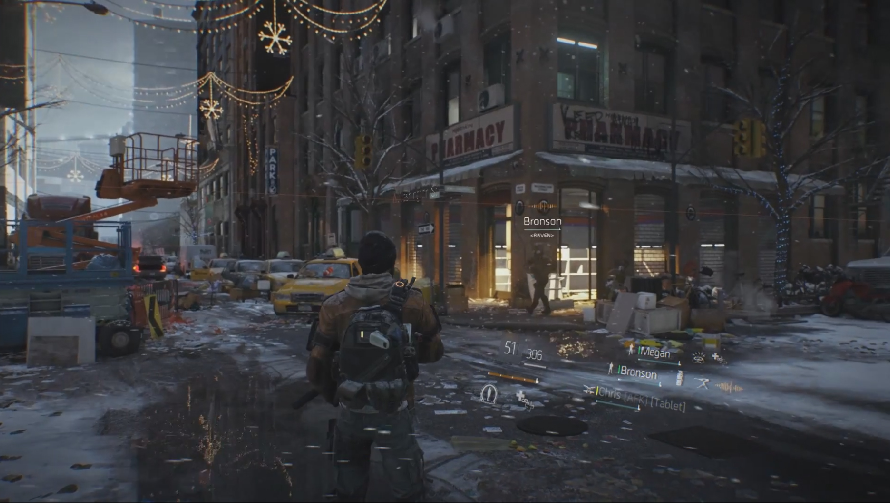 The division on steam фото 97