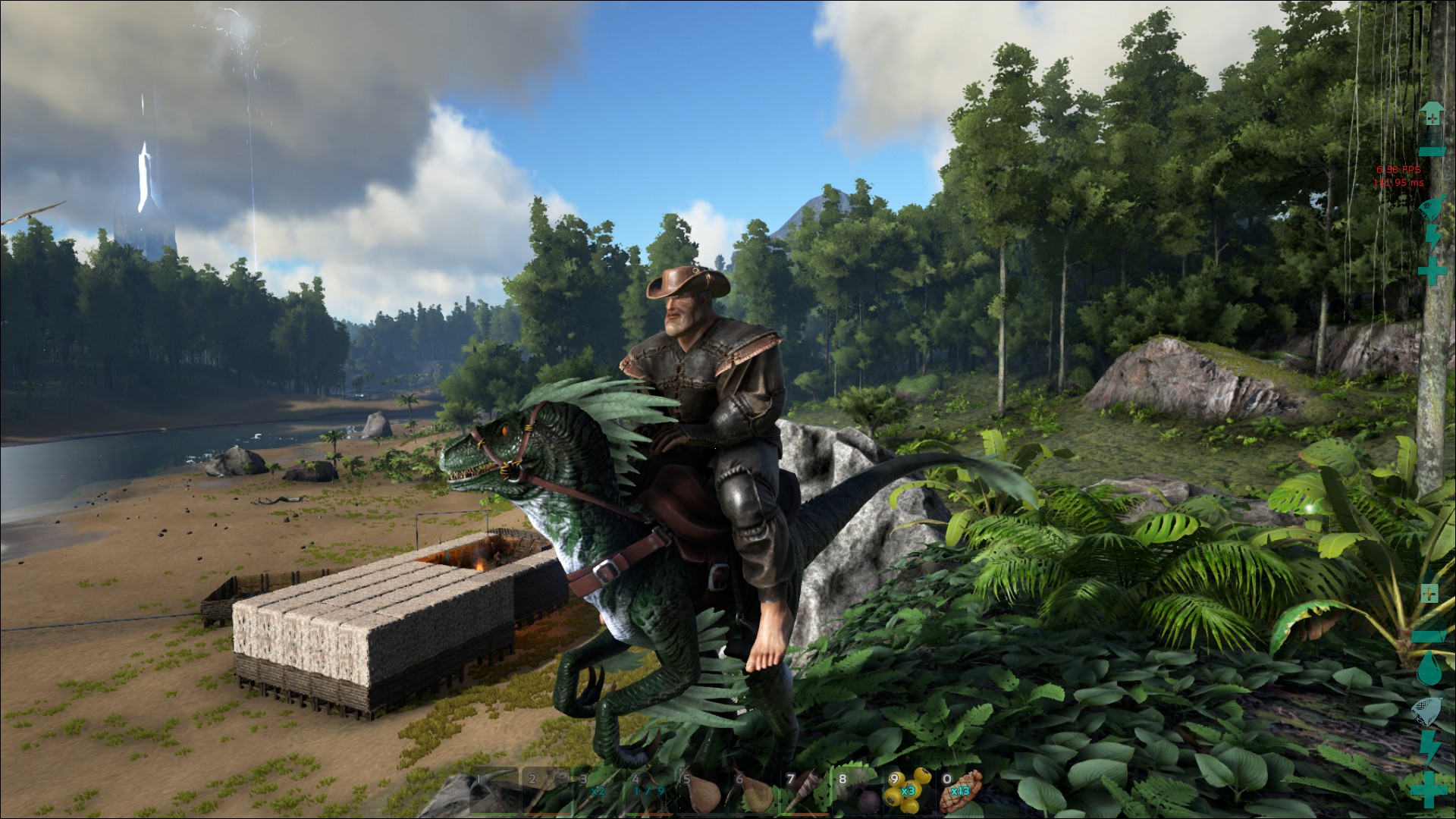 Ark survival apk