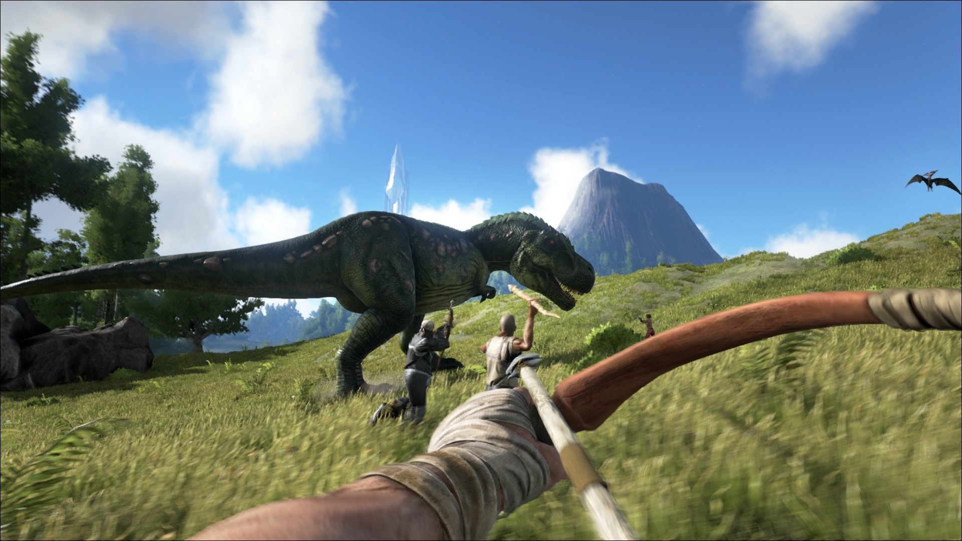 ARK Survival Evolved XBOX ONE / X|S / Win 10 Code 🔑