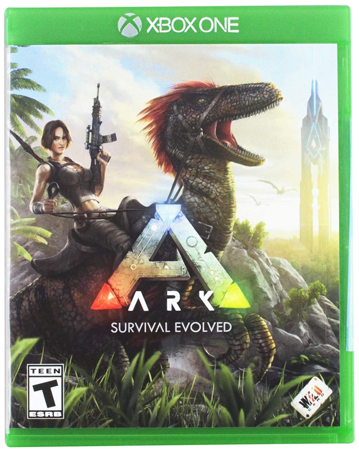 ARK Survival Evolved XBOX ONE / X|S / Win 10 Code 🔑