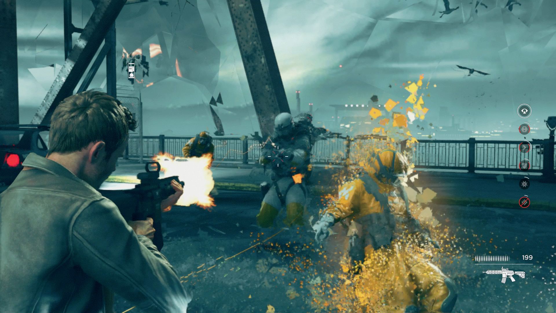 Quantum break on steam фото 93