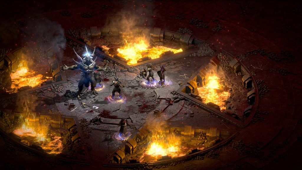 Diablo II: Resurrected XBOX ONE / SERIES X|S Code 🔑 ✅