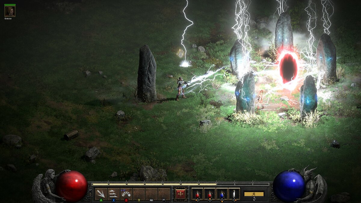 Скриншот Diablo II: Resurrected XBOX ONE / SERIES X|S Ключ 🔑 ✅