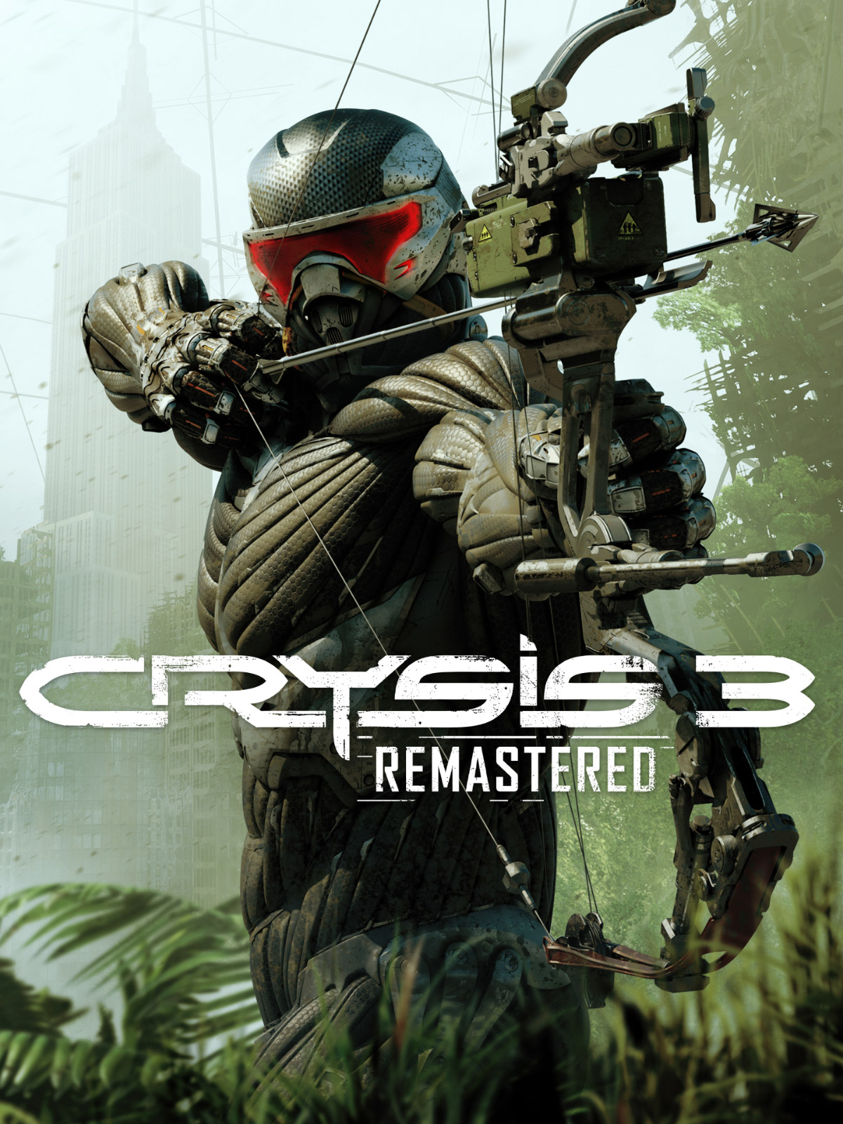 Crysis 3 Remastered XBOX ONE / XBOX SERIES X|S Ключ 🔑