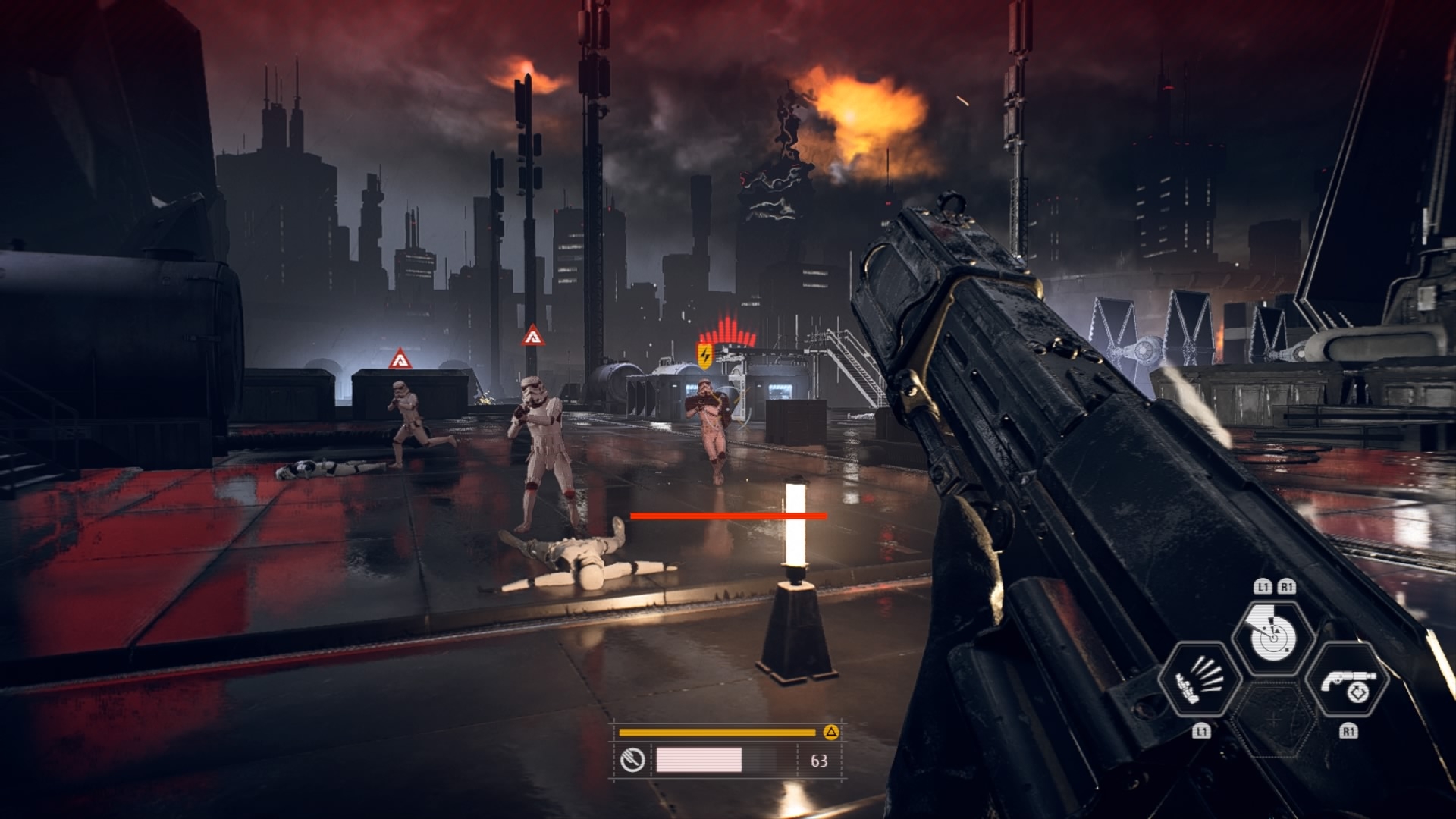 Star wars battlefront store 2 xbox 1