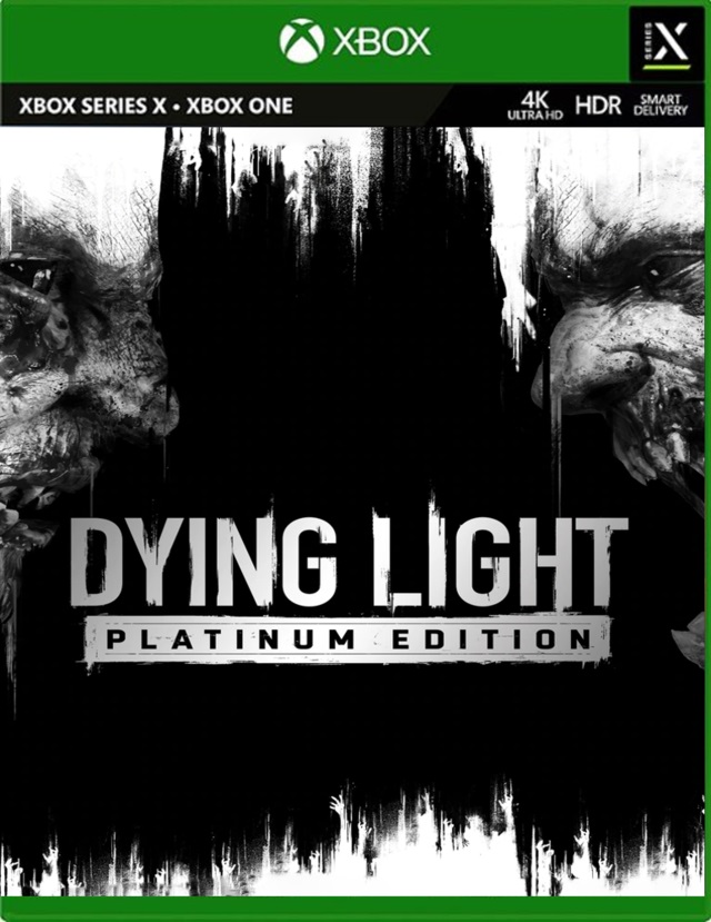 Dying light xbox shop one code