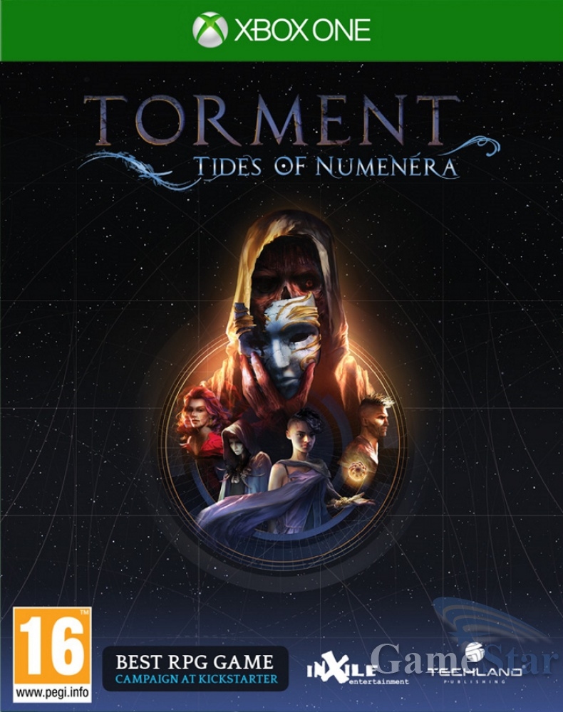 Torment: Tides of Numenera XBOX ONE / SERIES X|S Code🔑