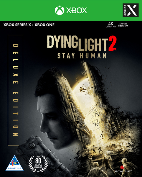 Dying Light 2 Stay Human Deluxe Edition XBOX Ключ 🔑