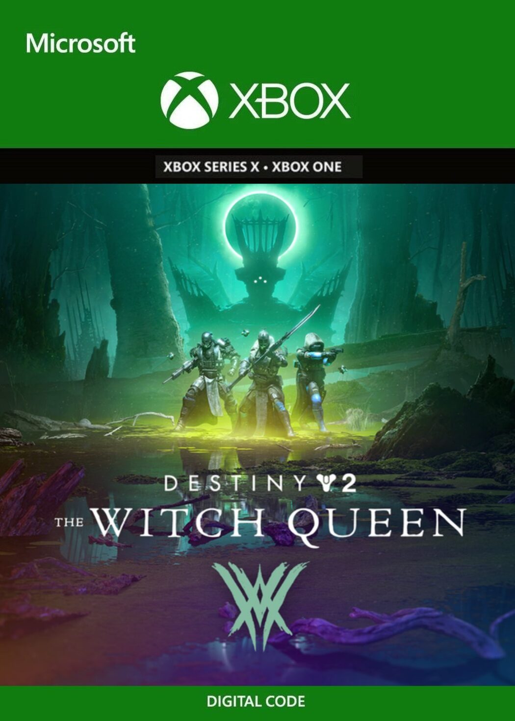 Destiny 2 Королева-ведьма XBOX ONE / SERIES S|X Ключ 🔑