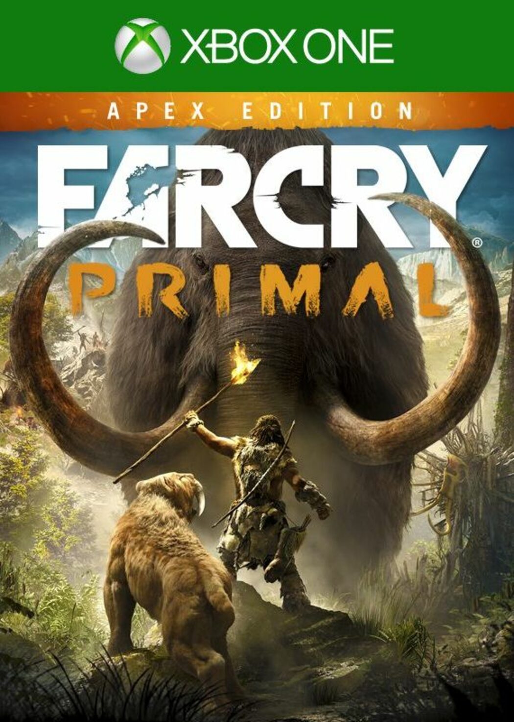 Far Cry Primal - Apex Edition XBOX ONE / S|X Code 🔑